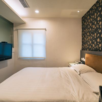 標準雙人房-有窗 台北璞漣商旅-西門店優惠