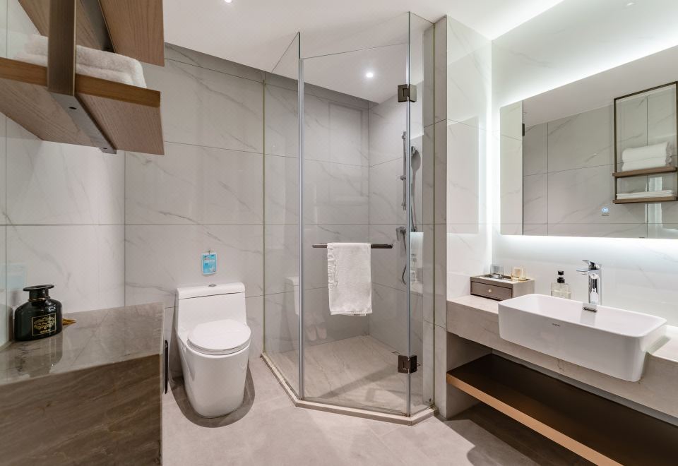 负氧离子豪华双床房《智能客控+慕思床垫》