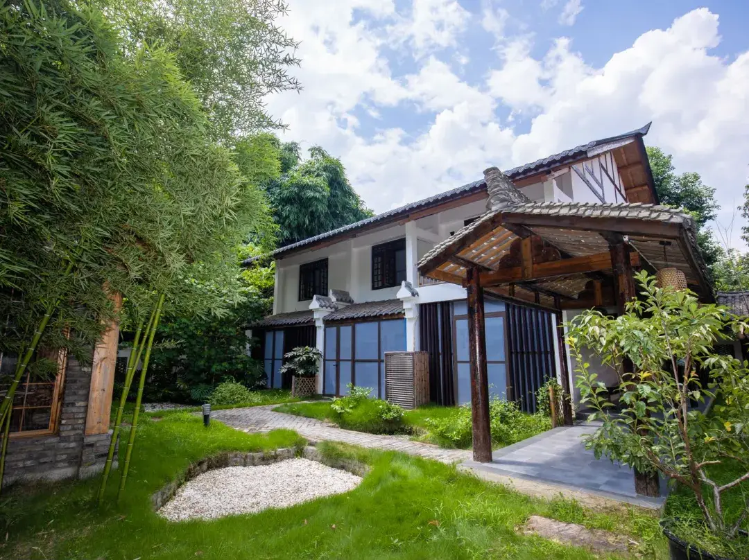 Shanghewan Courtyard B&b - 청두 시