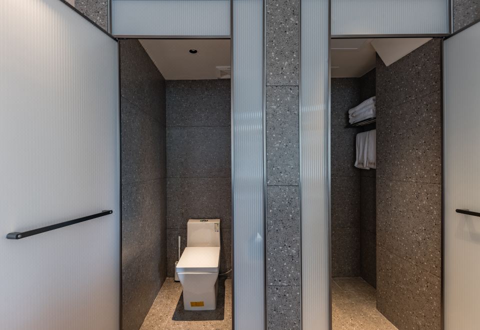 三聖宮·巷遇投影雙床房