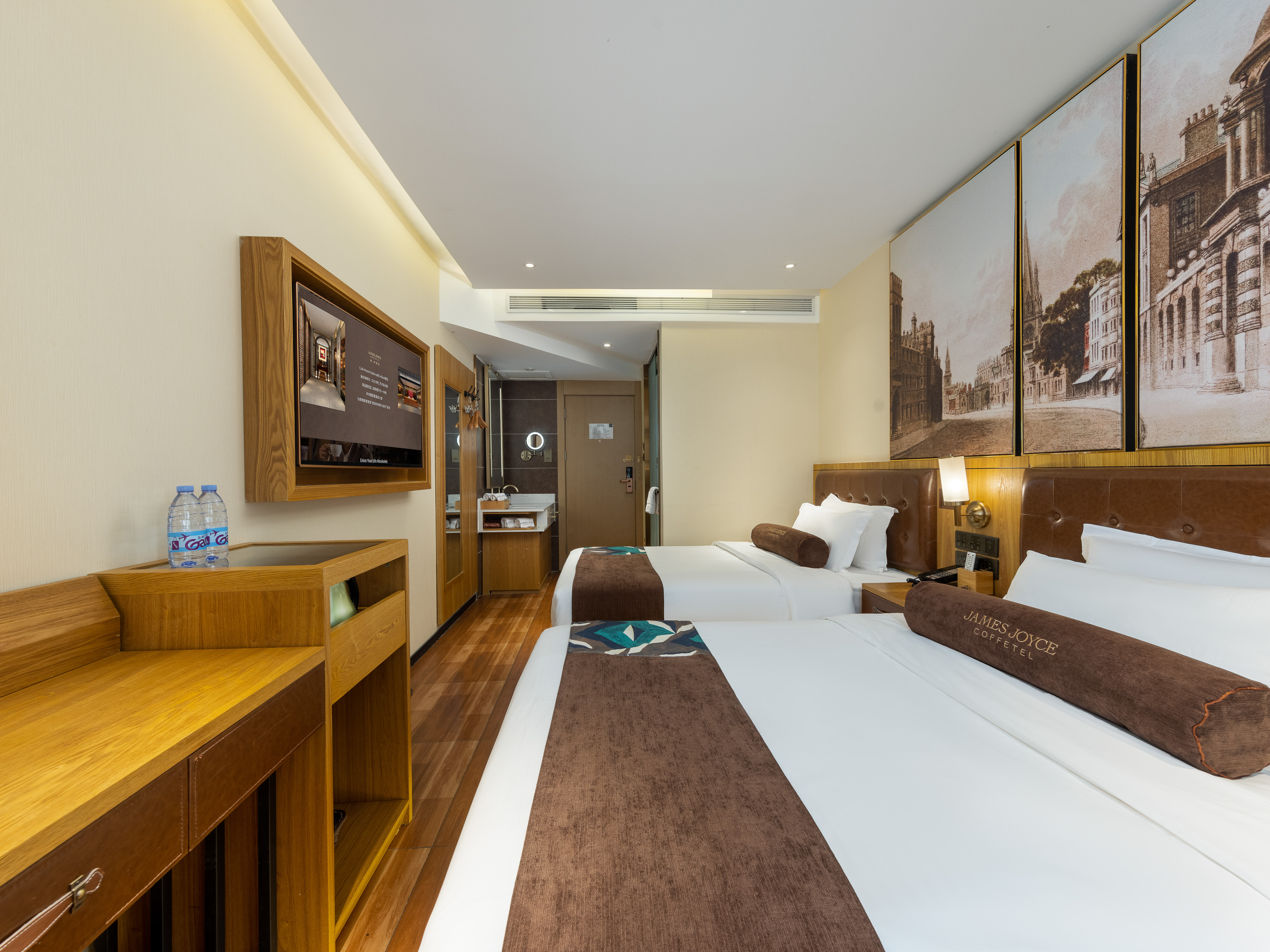 醇享双床房（电视投屏）