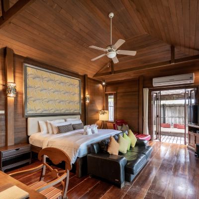 Private Pool Villa Suite Gajapuri Resort & Spa Promo Code