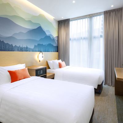 尊貴客房 旭逸雅捷飯店‧荔枝角優惠