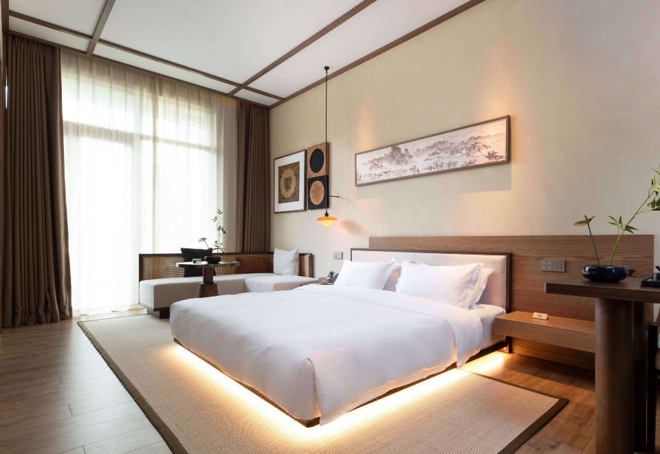 如醉豪華大床房