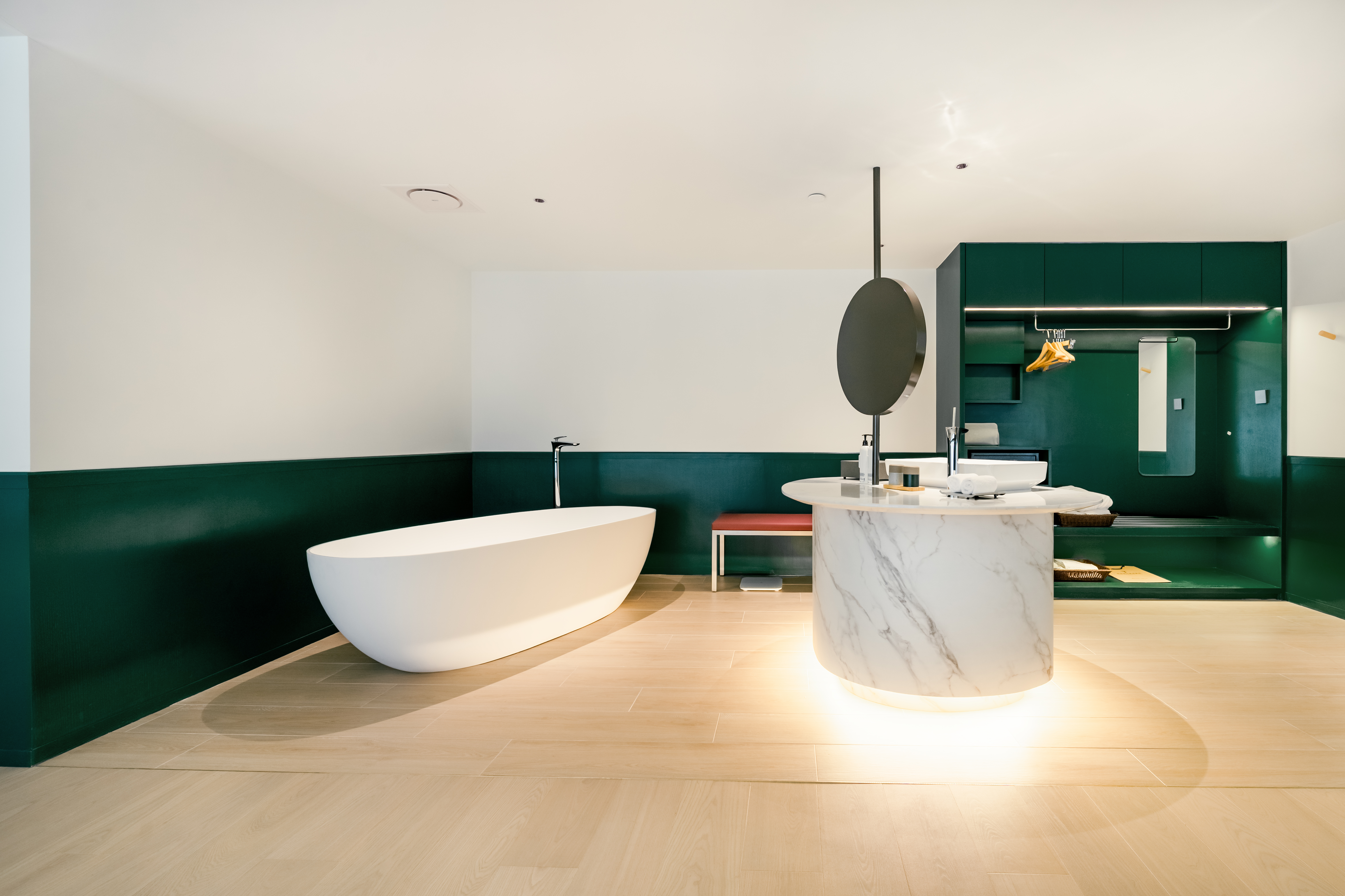 L1·星幕大套房（轻奢风）