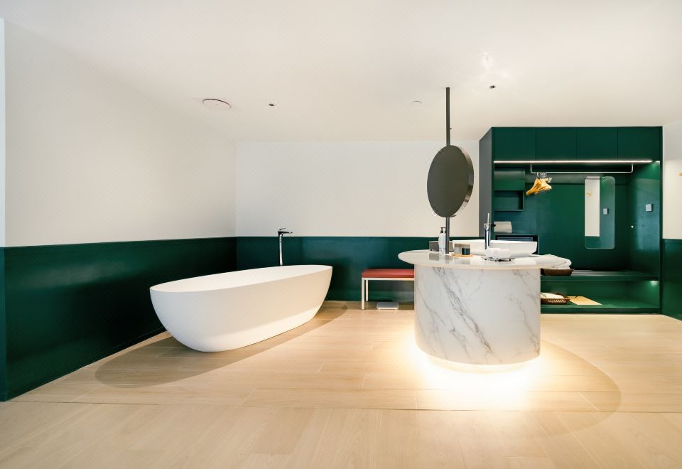 L1·星幕大套房（輕奢風）