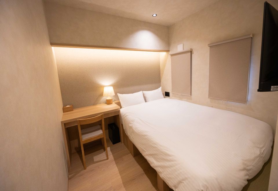 Hotel Paul HouseSimple Double Room