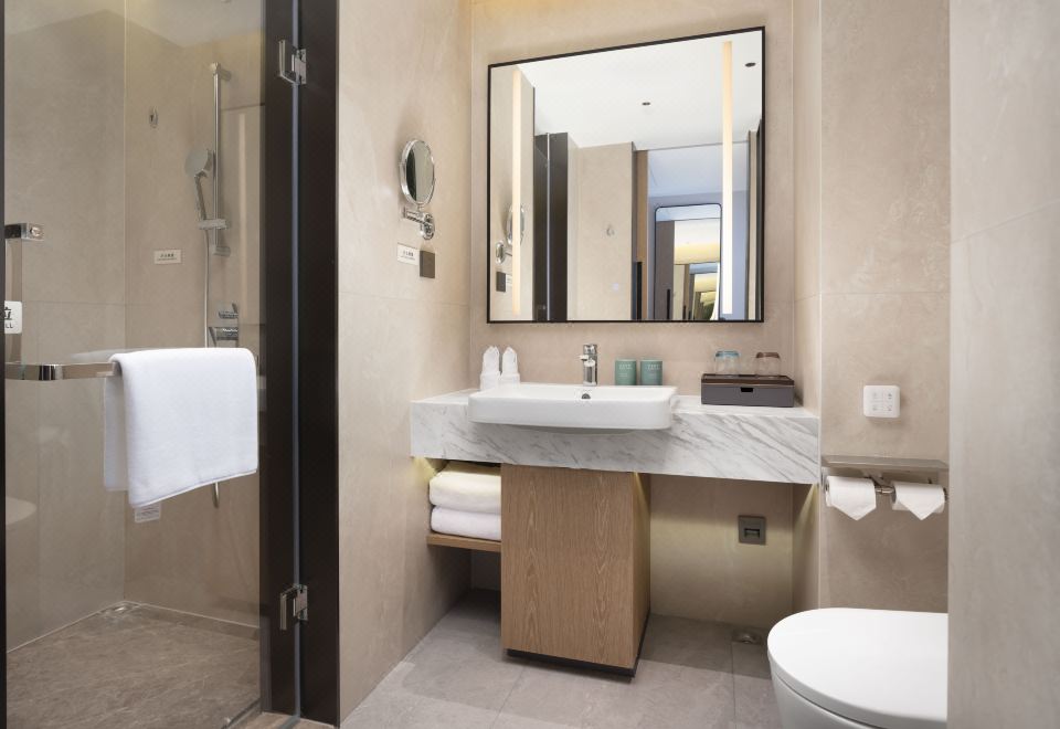 豪華海景大床房