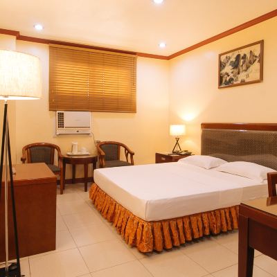Standard Room Peace Hotel Promo Code