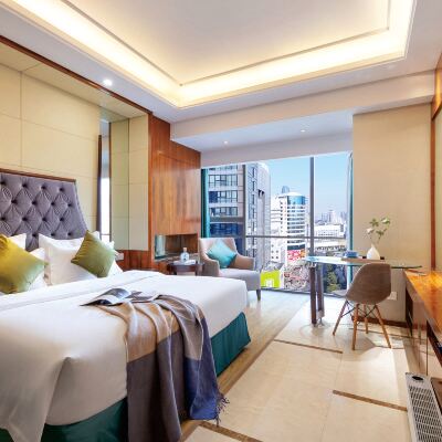 激光投影大床房·百寸投影·海量大片 弗戈達影院公寓（寧波天一廣場店）優惠