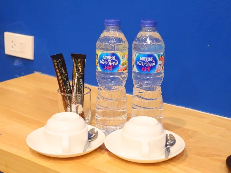 ห้องดีลักซ์ 1 ที่นอน