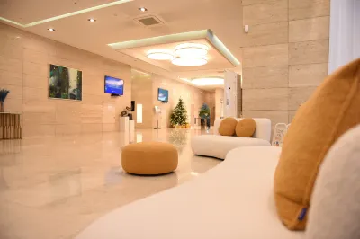 Ramada by Wyndham Yongin Hotels in 