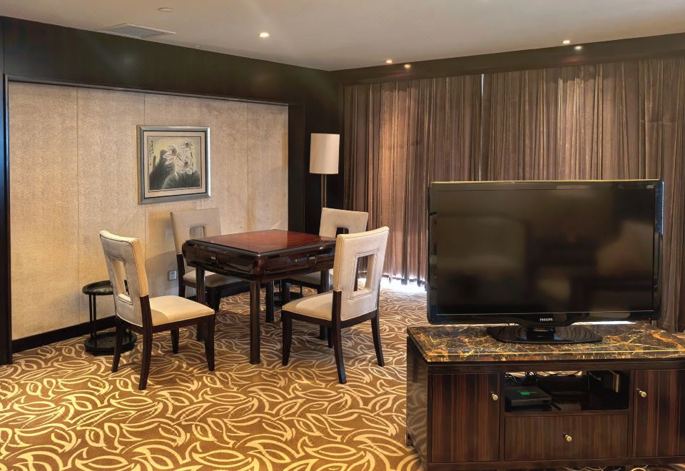 Jiangsu Yunhu International Conference CenterSuite With Cards