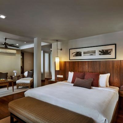 海濱主套房 熱浪島塔拉斯海灘和水療度假村優惠