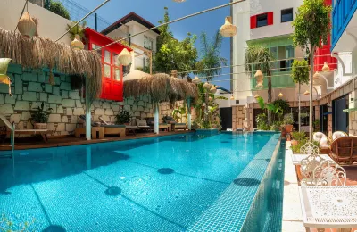 Tnr Otel & Spa Hotel a 