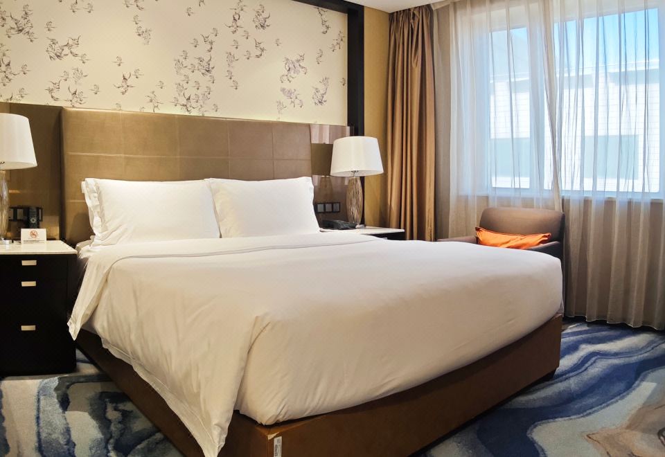 Beijing Oriental Mao HotelSuperior Queen Room