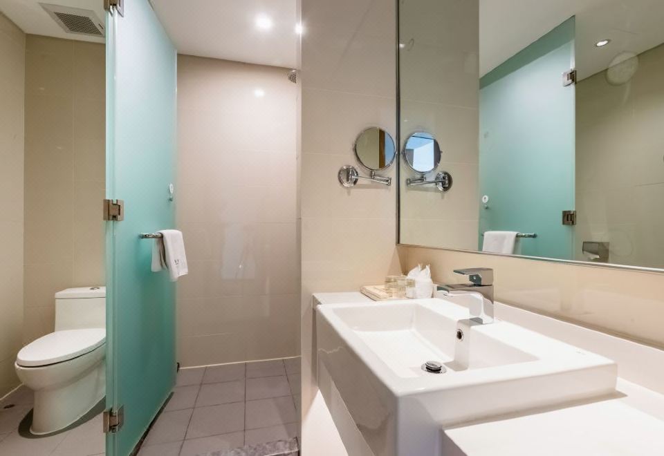 寵物友好 | 豪華雙床房