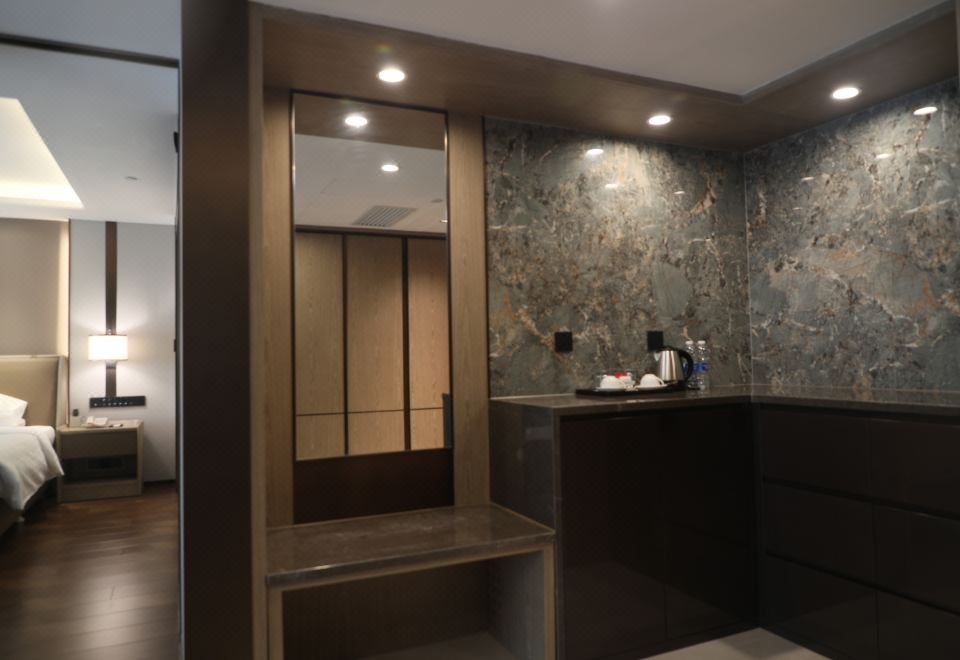 豪華行政平面套間