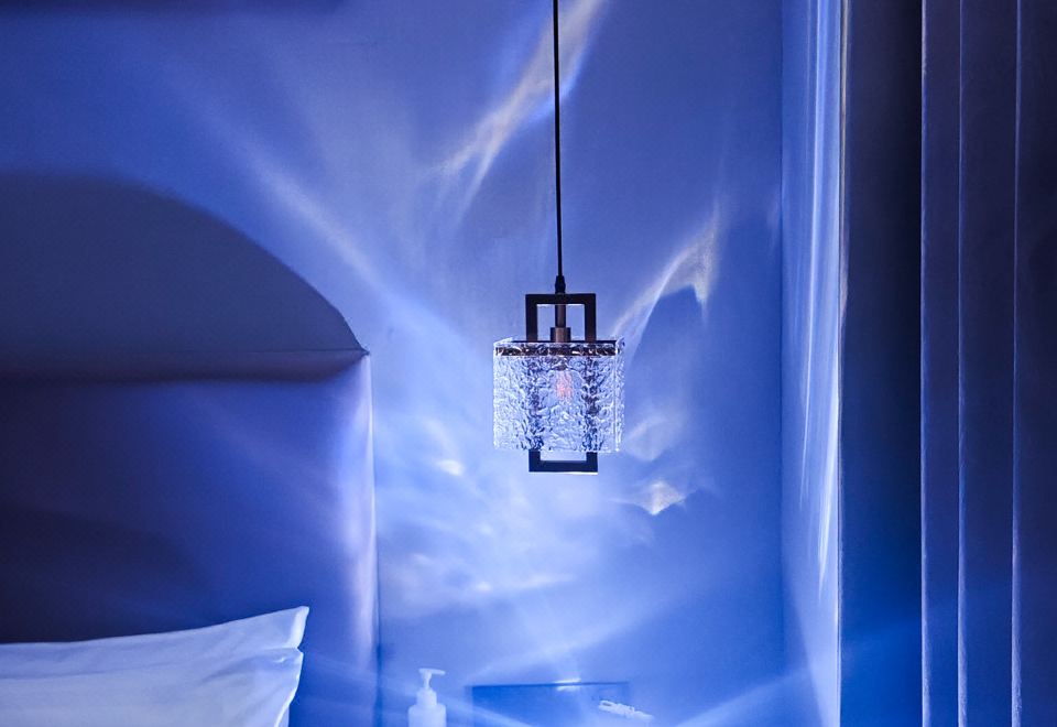 夢幻時光大床房（VR6D影音+互動游戲）