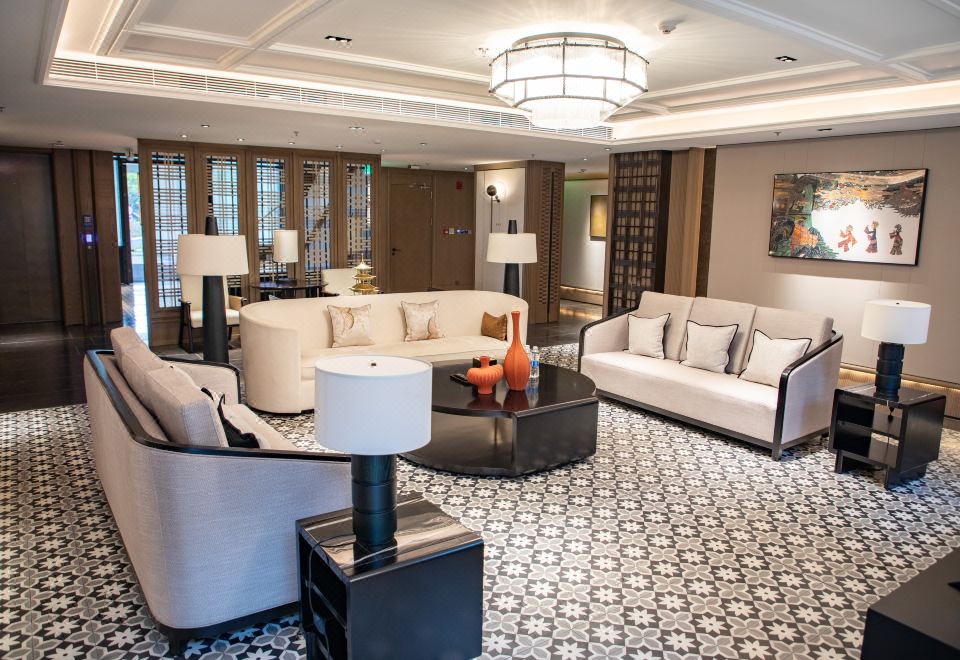 Oriental Resort GuangzhouVilla (Double Bed)