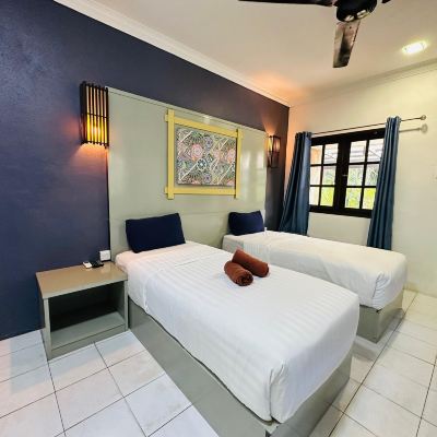 Deluxe Twin Room Tropical Resort Langkawi Promo Code