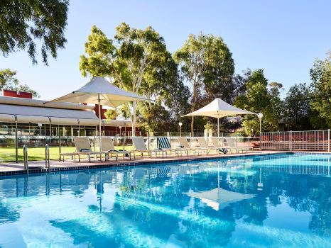 Desert Gardens Hotel