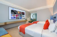Longmen Inn · Manxin Smart Hotel (Langfang Xianghe Furniture City Branch)