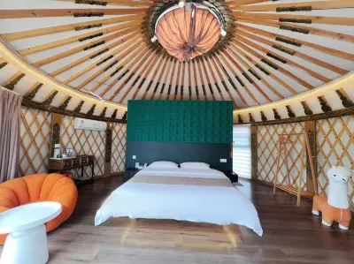 Erguna Heishantou Mingfeng Xiaozhu Homestay Hotel a 