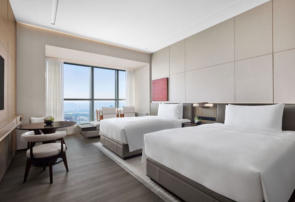 行政家庭联通房|三床双卧