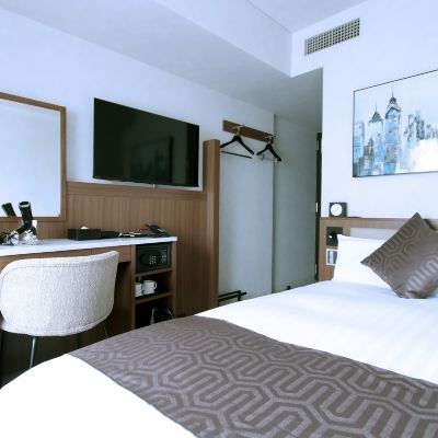 尊貴樓層小型雙人床房 禁菸 銀座一丁目KOKO飯店優惠