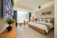 Yunfuli Hidden Stay · Yanxi Lishe Private Hot Spring Vacation Apartment (Dayi Anren Ancient Town)
