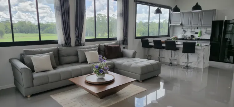 ห้องดีลักซ์ เตียงควีน