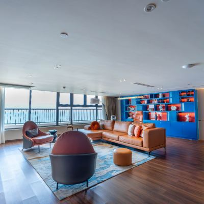 海景總統套房 頭頓維亞斯飯店優惠