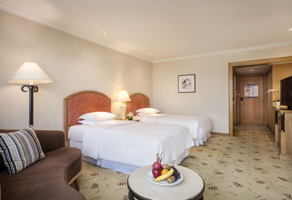 高级间·步履不停·双床