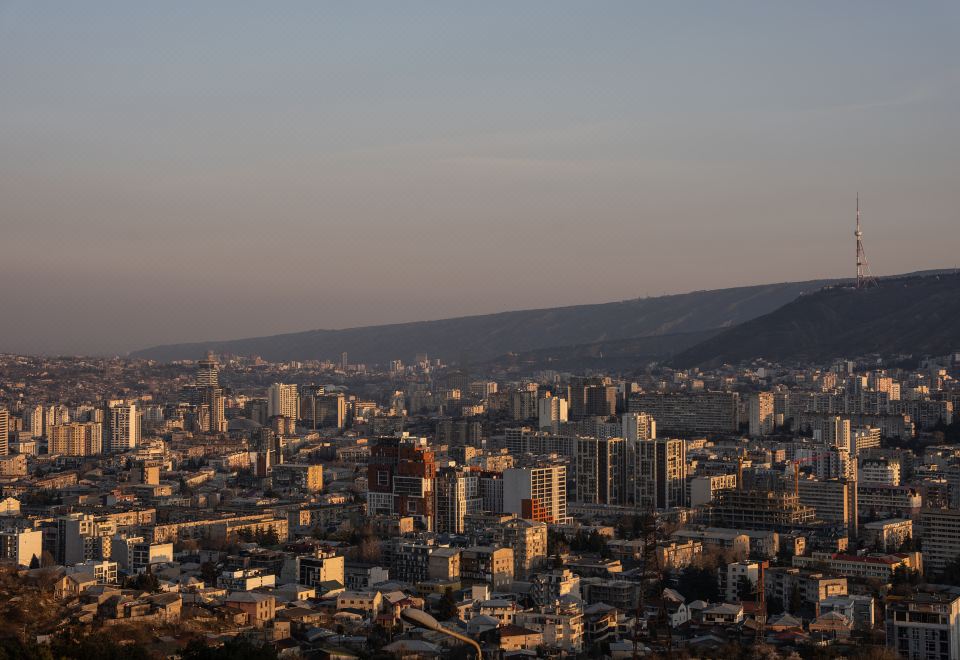 Panorama Lisi Grand HotelStandard Twin City View