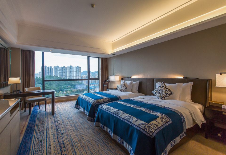 Gloria Grand Hotel JishouNo-smoking Lake View Twin