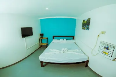 Adventourist Inn Coron Hotéis em 