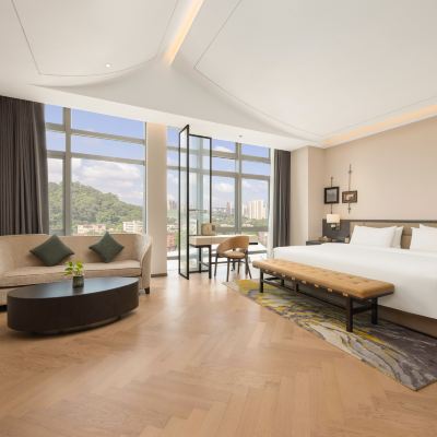 行政大床房 佛山百利達酒店優惠