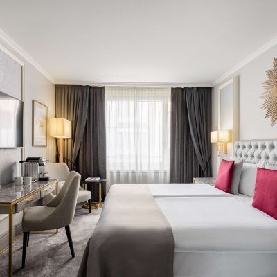 Superior Studio Hotel Royal Manotel Geneva Promo Code
