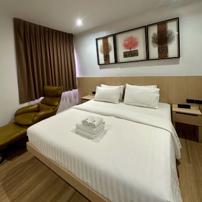 豪華房 櫻花天空公寓式飯店優惠