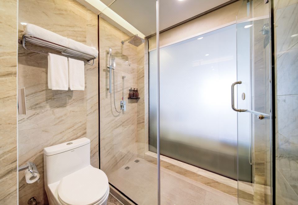 行政双床房（小冰箱）