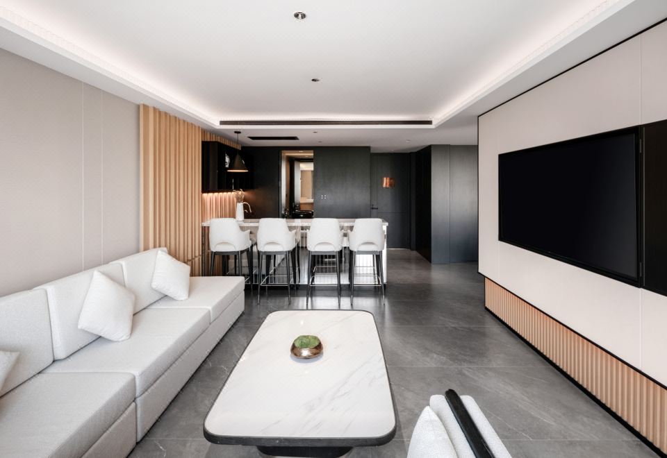 Ginco Hotel UrumqiDeluxe Presidential Suite