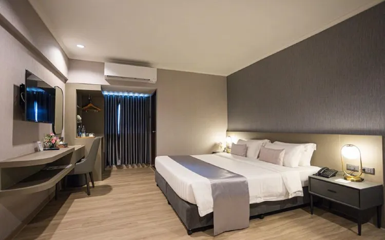 ห้องแกรนด์ดีลักซ์