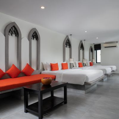 家庭套房 中央套房飯店優惠