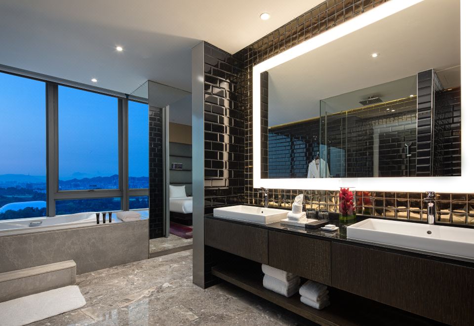 搖滾親子家庭套房