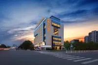 Greentree Eastern Hotel (Zhongshan West Road, Xiuzhou District, Jiaxing) Hoteles en 
