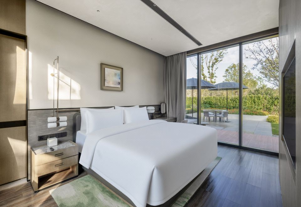 爱莲阁一卧独栋别墅