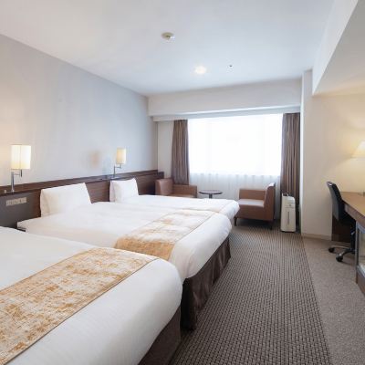 高級三人房 Vessel Inn札幌中島公園飯店優惠