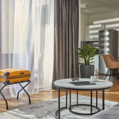 兩臥室公寓 布達佩斯7四季飯店優惠