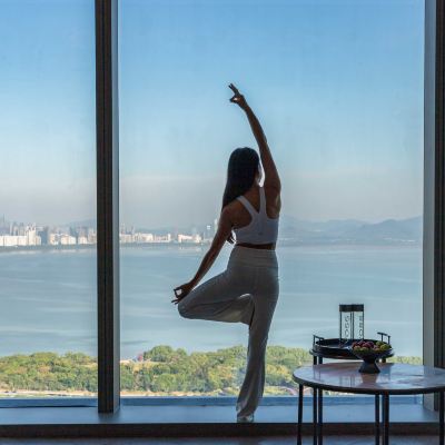 謐境療愈之旅-豪華海景大床房 深圳鵬瑞萊佛士酒店優惠